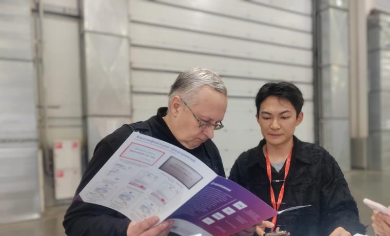 深耕欧亚市场，共筑制药冷链新生态